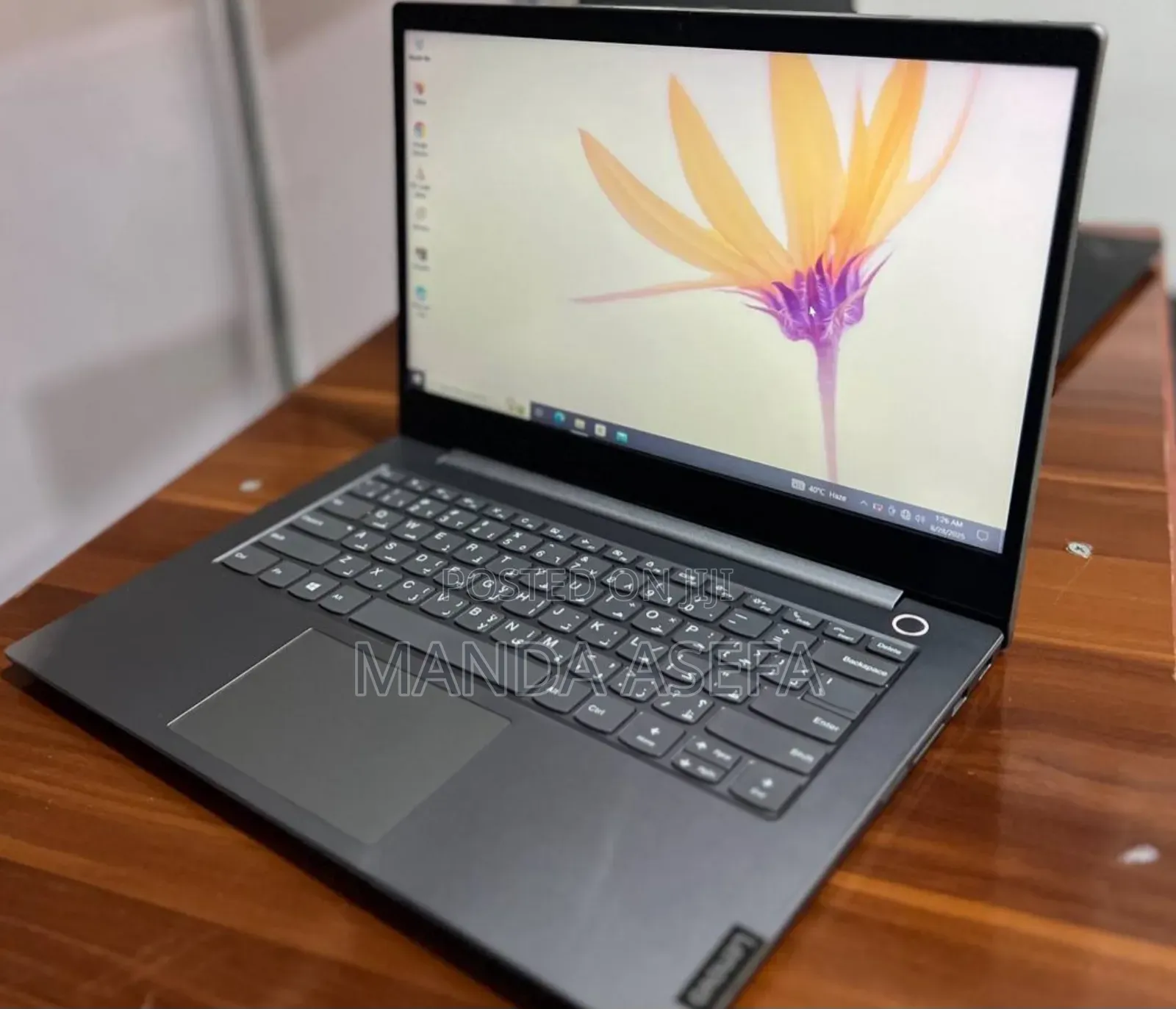 New Laptop Lenovo ThinkBook 15 8GB Intel Core I5 SSD 256GB