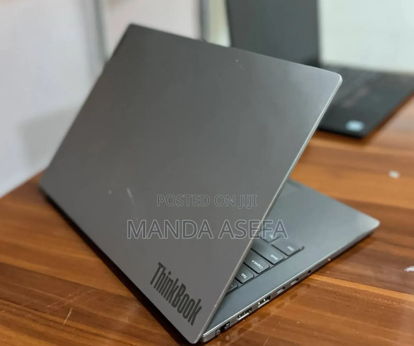 New Laptop Lenovo ThinkBook 15 8GB Intel Core I5 SSD 256GB