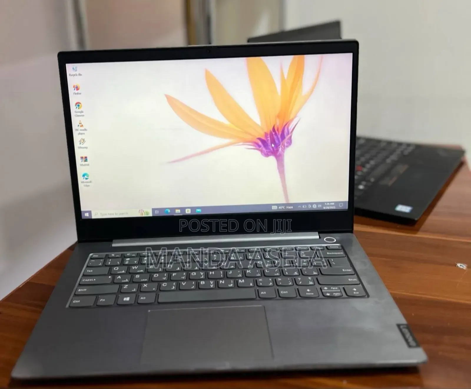 New Laptop Lenovo ThinkBook 15 8GB Intel Core I5 SSD 256GB