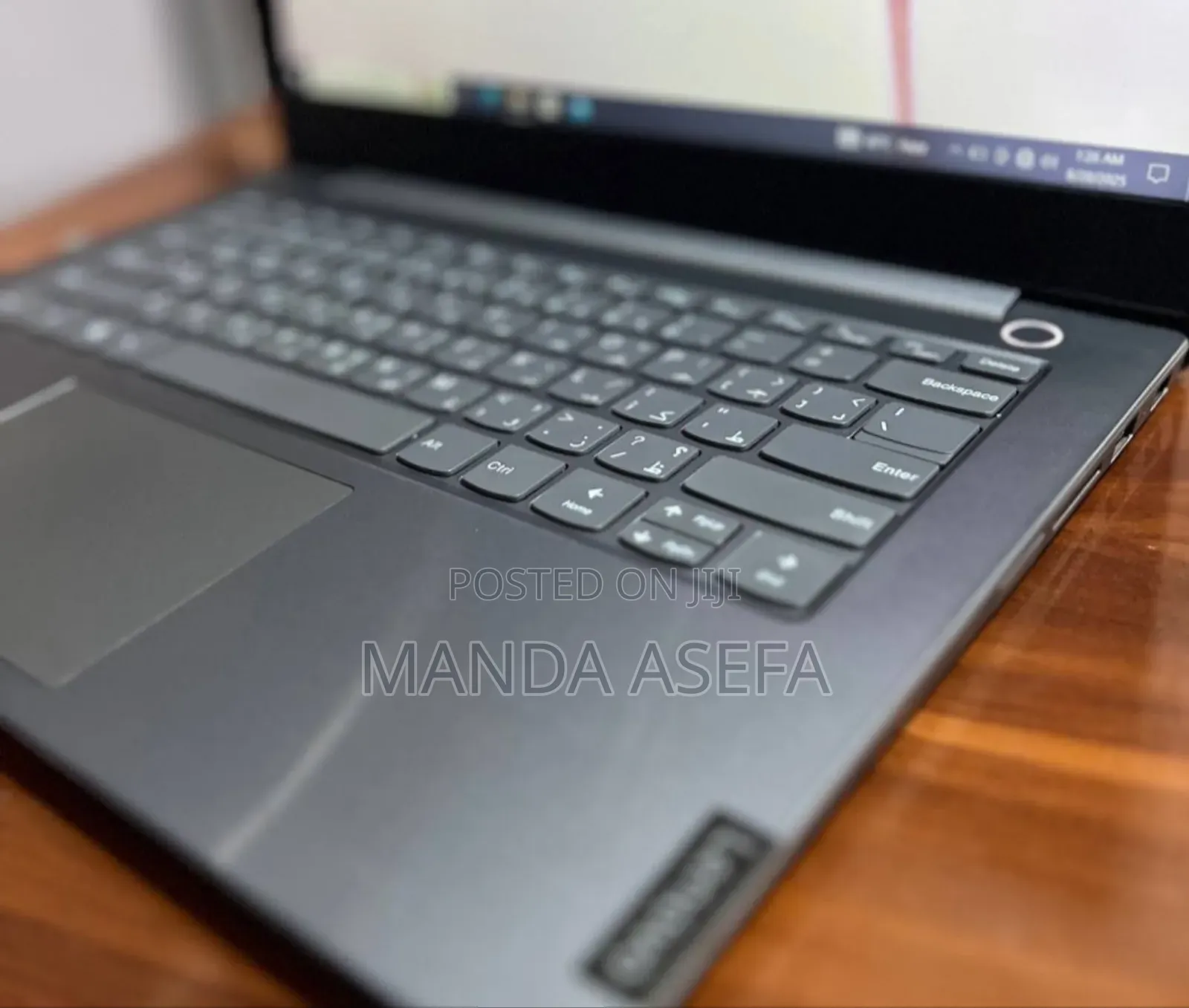 New Laptop Lenovo ThinkBook 15 8GB Intel Core I5 SSD 256GB