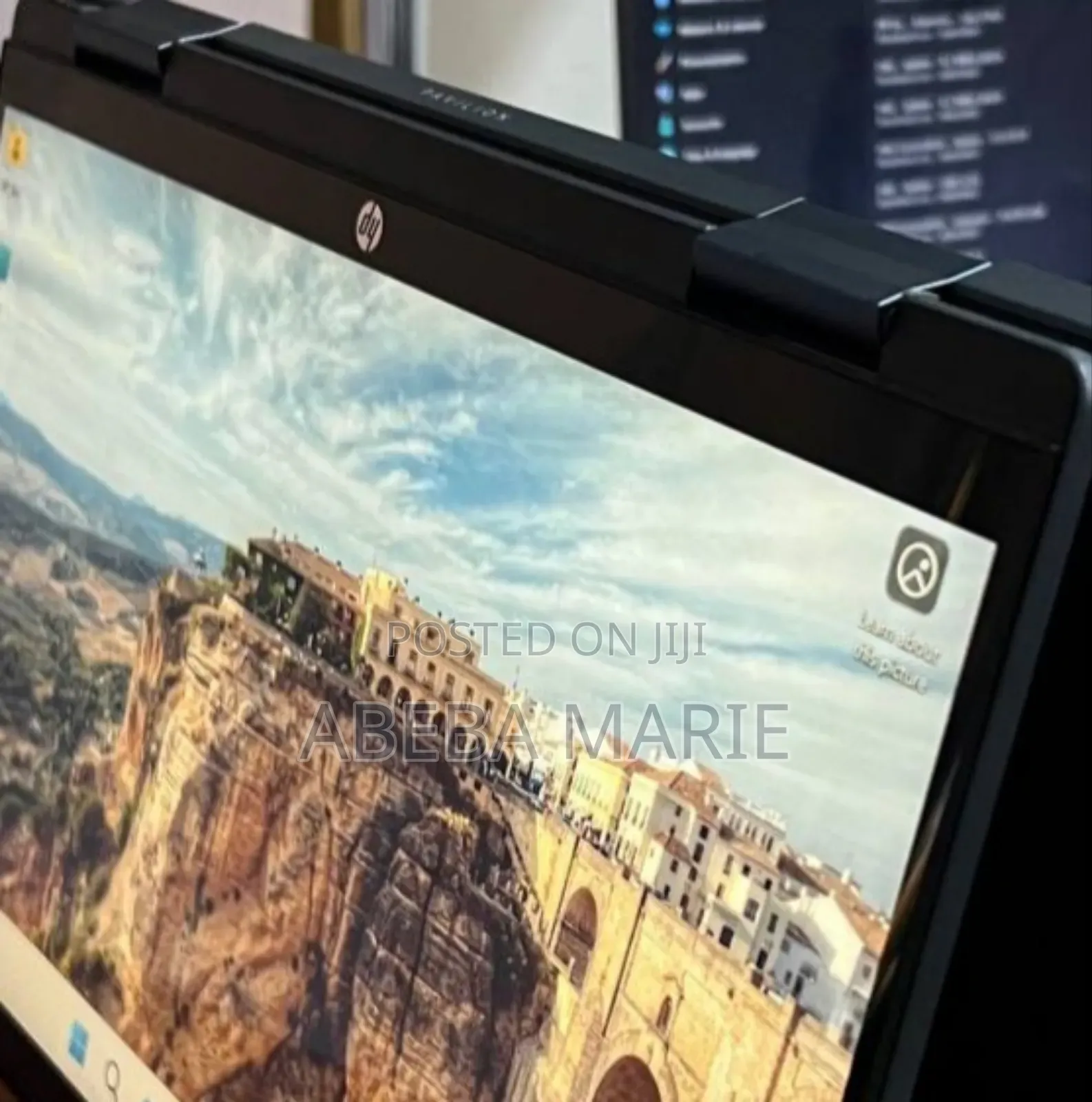 New Laptop HP Pavilion 14 X360 2-in-1 8GB Intel Core I3 SSD 256GB