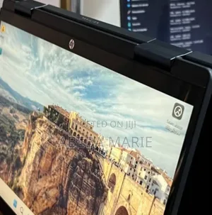 New Laptop HP Pavilion 14 X360 2-in-1 8GB Intel Core I3 SSD 256GB