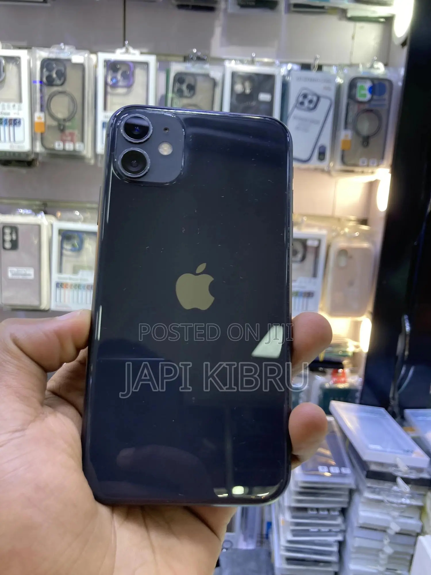 Apple iPhone 11 128 GB Black