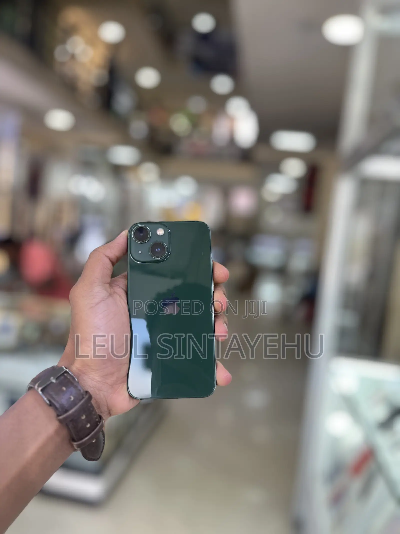 Apple iPhone 13 Mini 128 GB Green