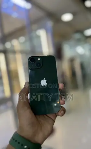 Photo - Apple iPhone 13 Mini 128 GB Green