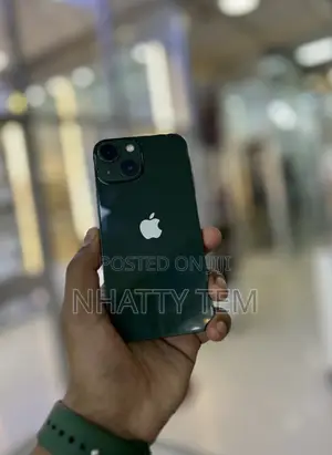Apple iPhone 13 Mini 128 GB Green
