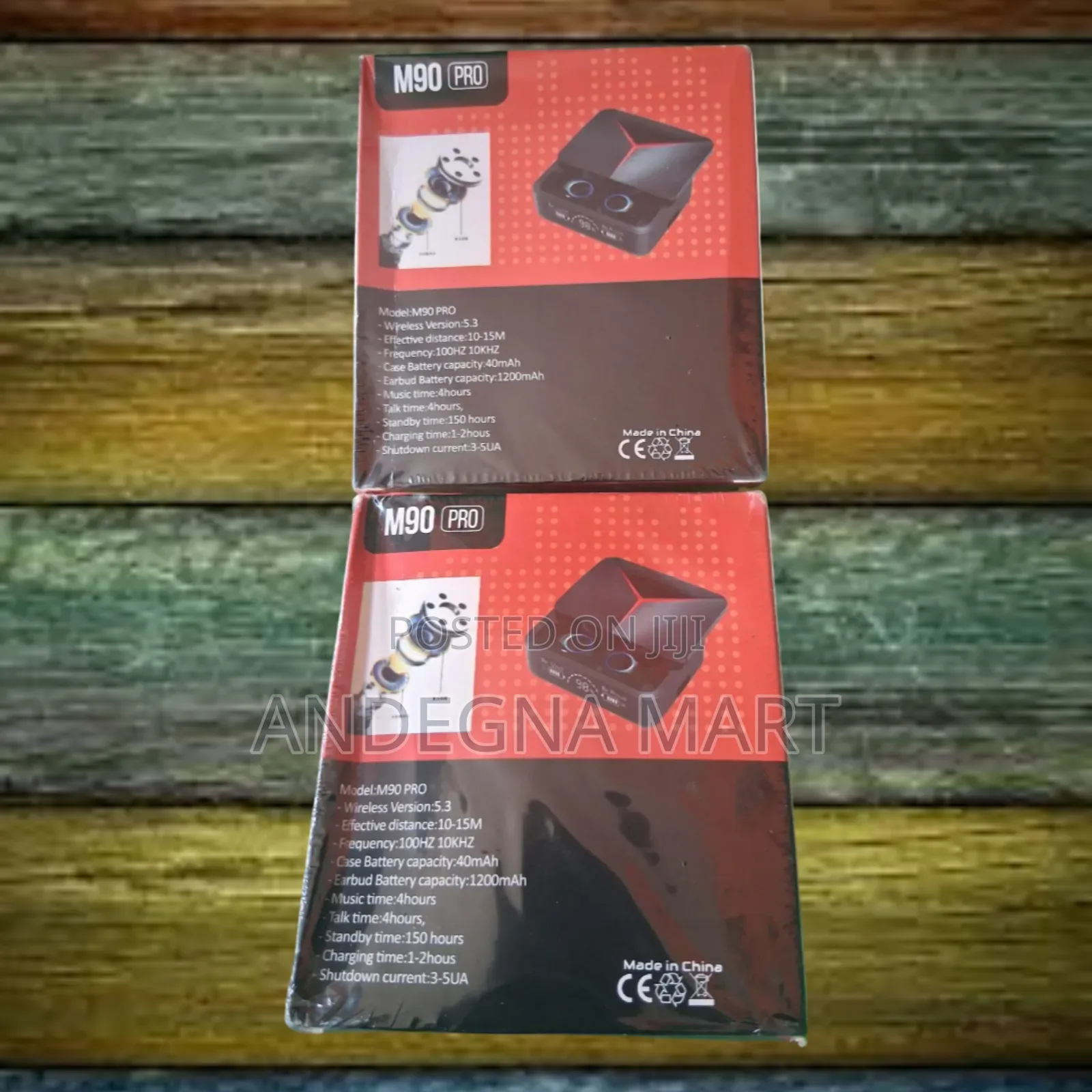 The Bass Master M90: Unmatched Sound Quality