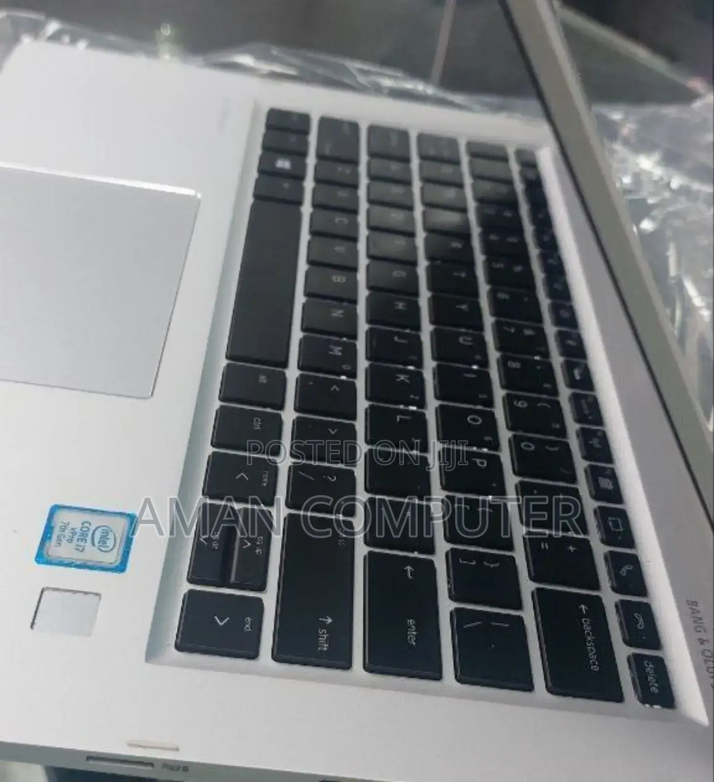 New Laptop HP EliteBook X360 1030 8GB Intel Core I7 SSD 512GB