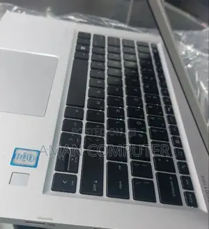 New Laptop HP EliteBook X360 1030 8GB Intel Core I7 SSD 512GB