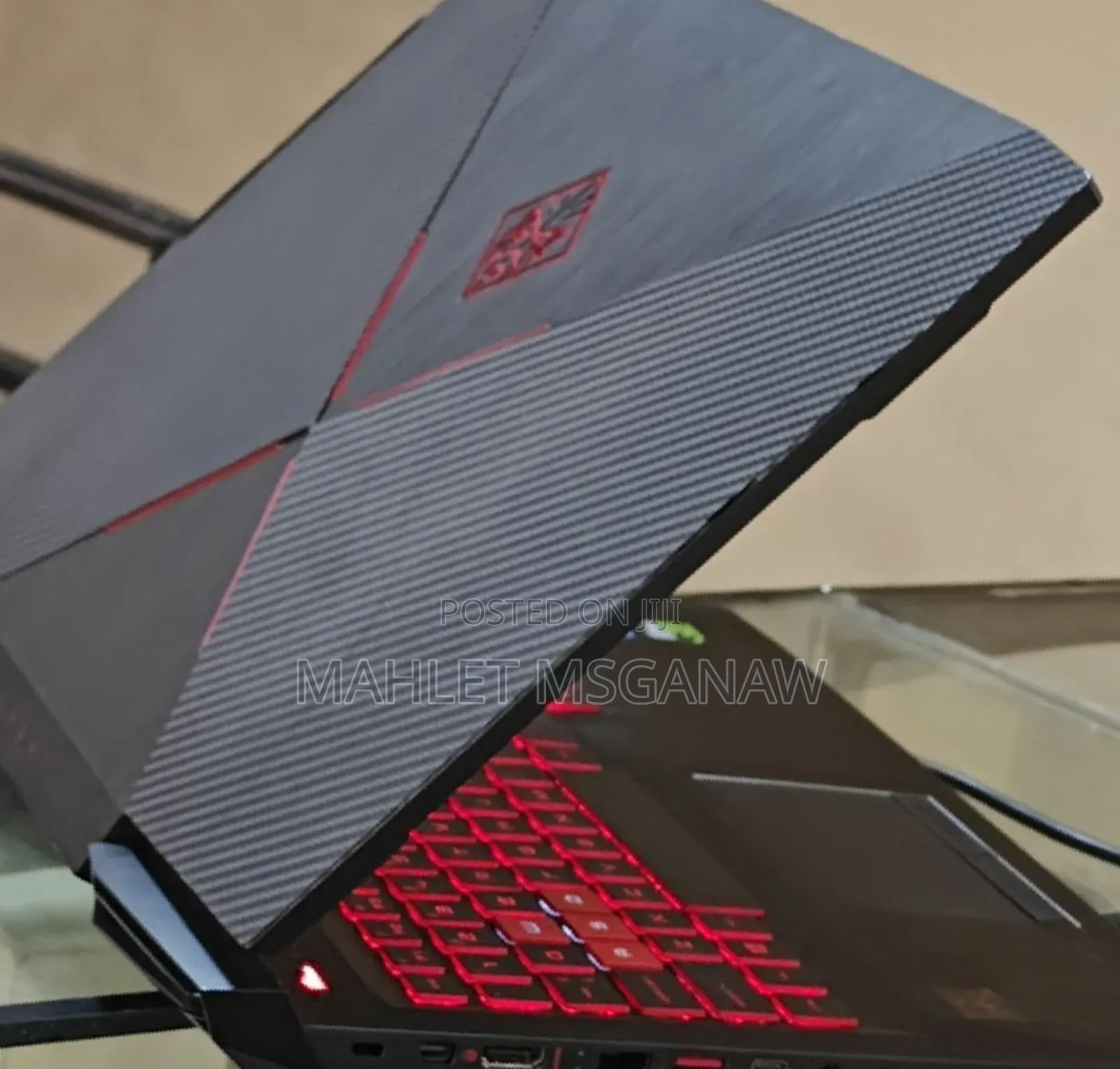 New Laptop HP Omen 15 16GB Intel Core I7 HDD 1T