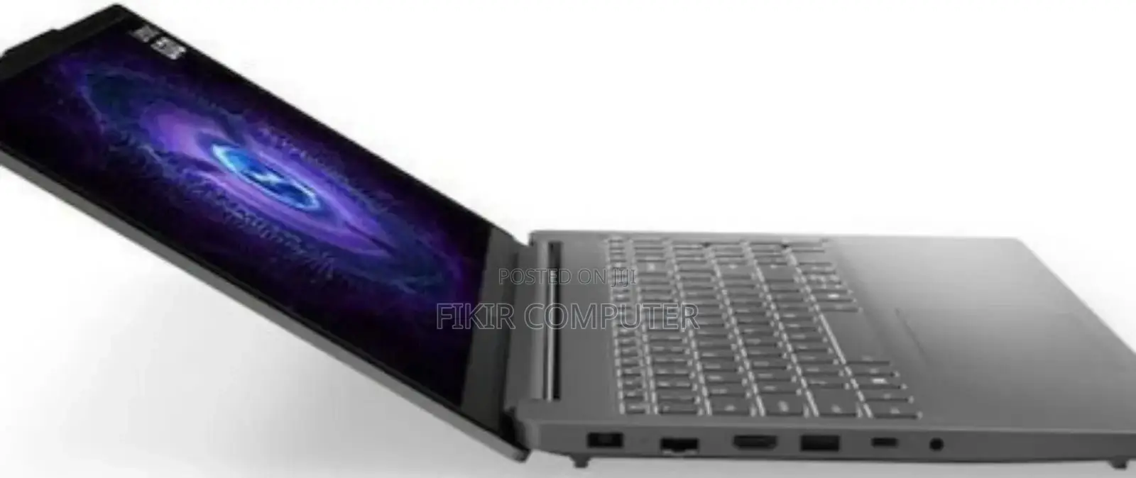 New Laptop Lenovo LOQ 15ARP9 16GB Intel Core I5 SSD 512GB