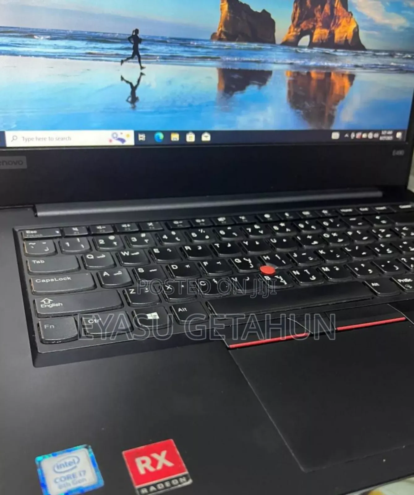 New Laptop Lenovo ThinkPad X1 Carbon 16GB Intel Core I7 SSD 256GB