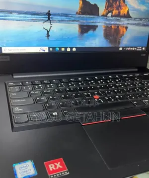 New Laptop Lenovo ThinkPad X1 Carbon 16GB Intel Core I7 SSD 256GB