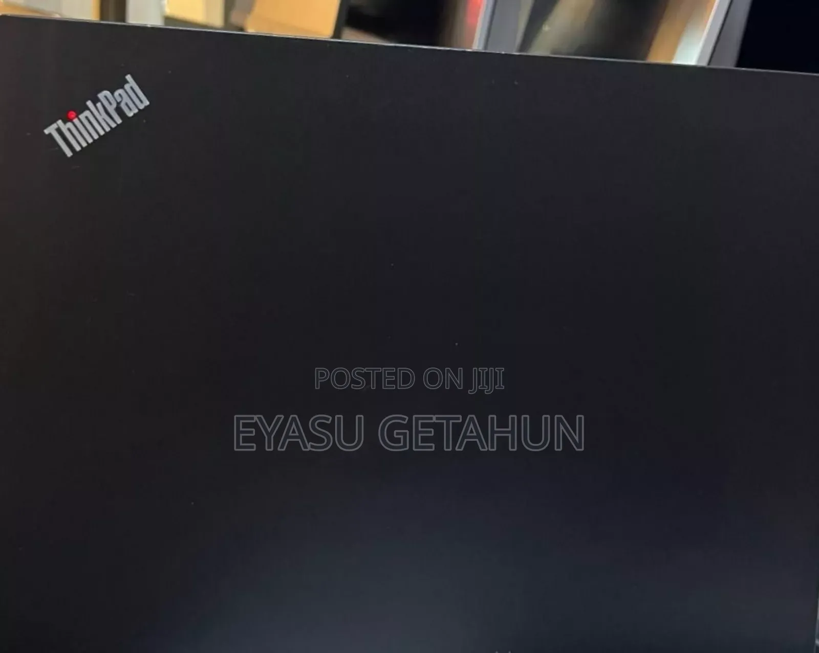 New Laptop Lenovo ThinkPad X1 Carbon 16GB Intel Core I7 SSD 256GB