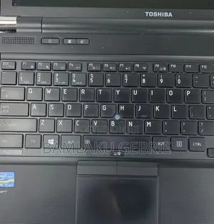 New Laptop Toshiba Tecra R950 4GB Intel Core I5 HDD 320GB