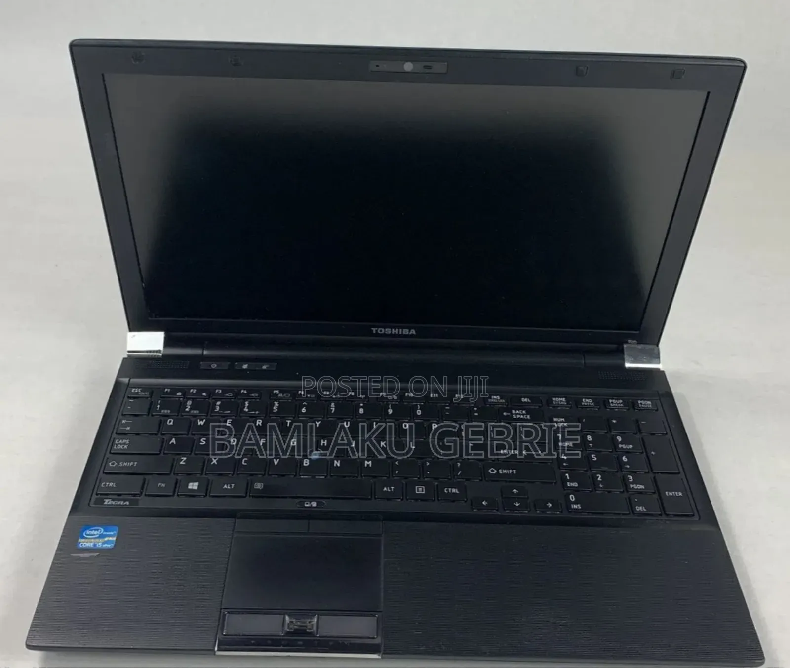 New Laptop Toshiba Tecra R950 4GB Intel Core I5 HDD 320GB