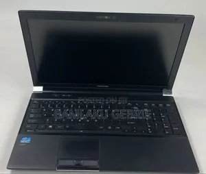 New Laptop Toshiba Tecra R950 4GB Intel Core I5 HDD 320GB