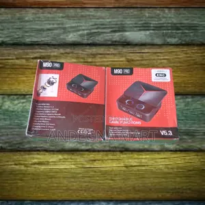 Photo - The Bass Master M90: For the Love of Music