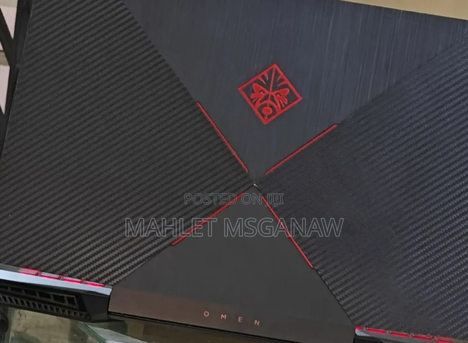 New Laptop HP Omen 15 16GB Intel Core I7 HDD 1T