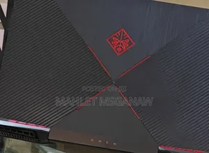 New Laptop HP Omen 15 16GB Intel Core I7 HDD 1T