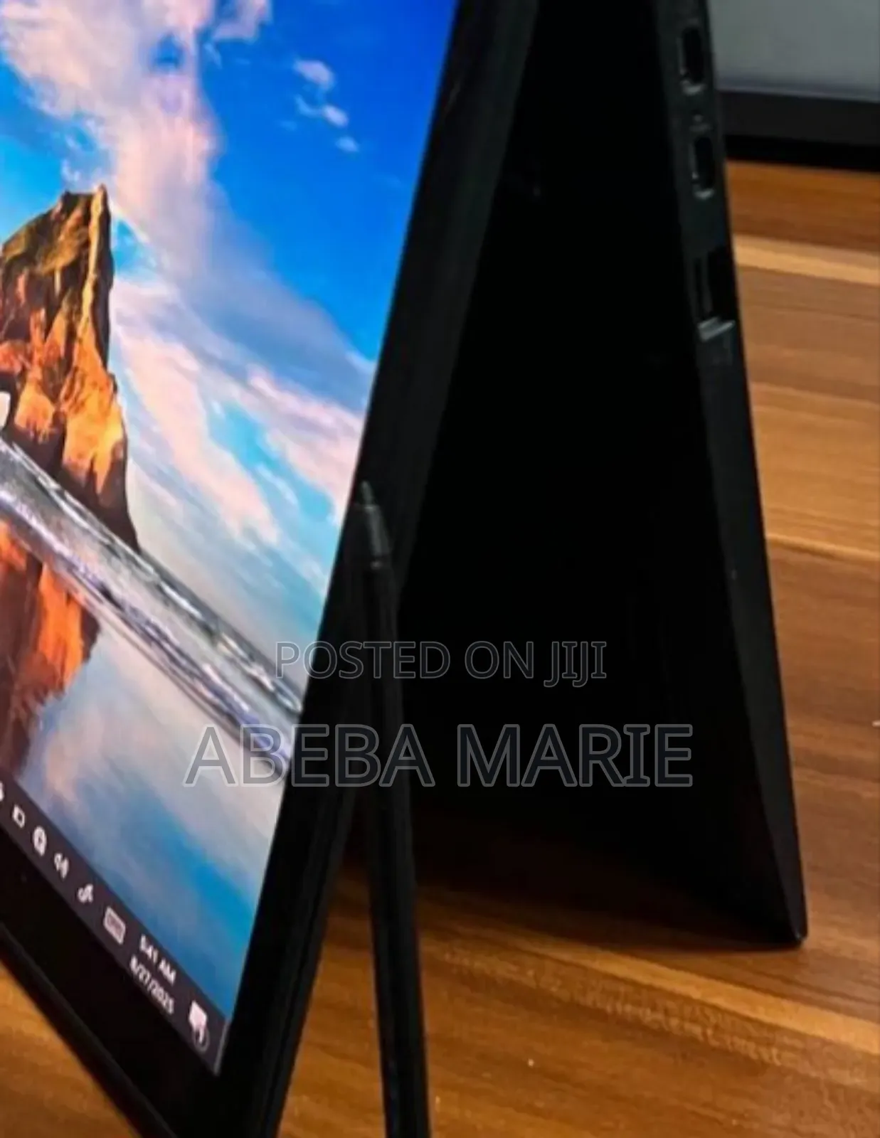 New Laptop Lenovo Thinkpad X1 Yoga 16GB Intel Core I7 SSD 512GB