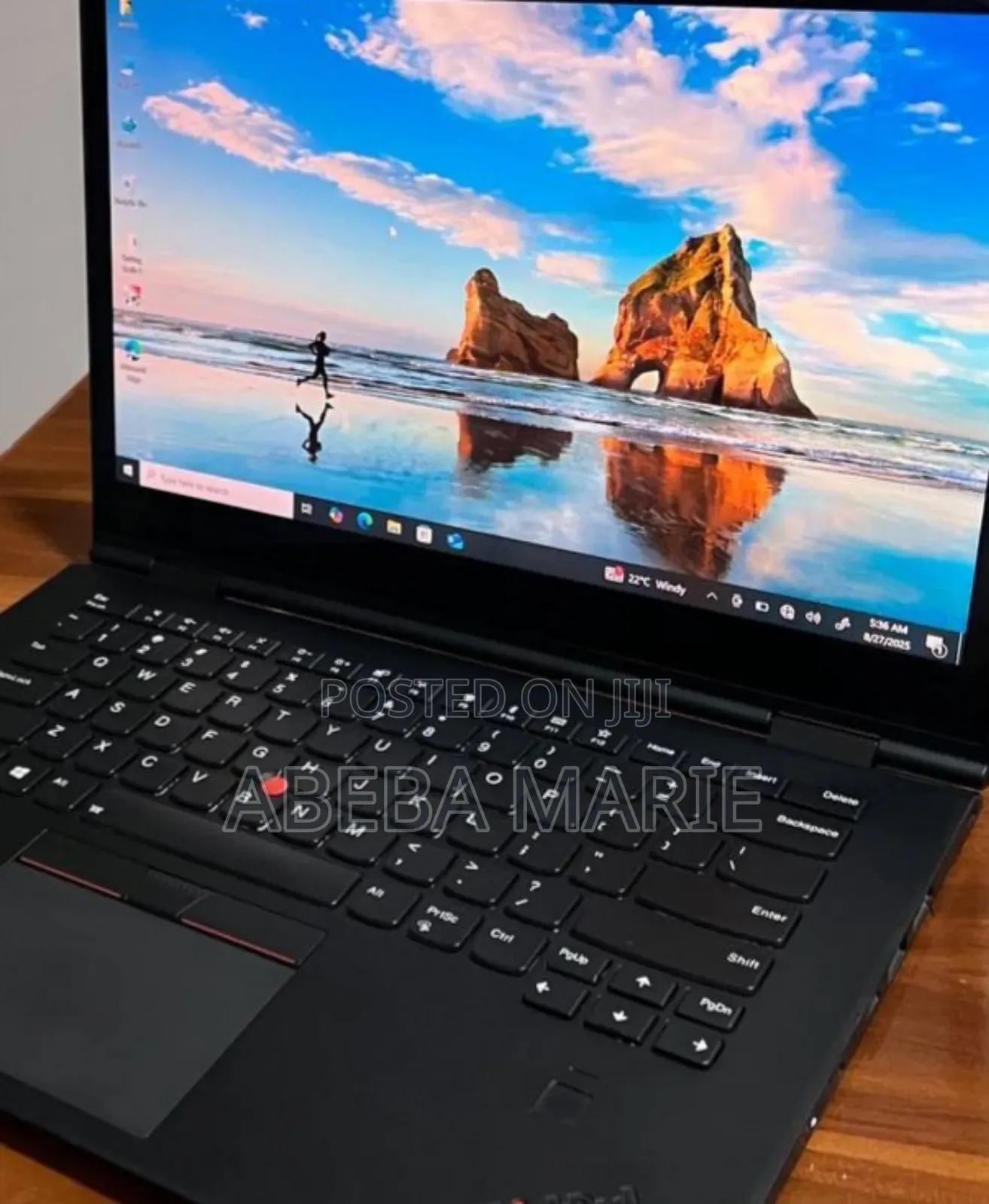 New Laptop Lenovo Thinkpad X1 Yoga 16GB Intel Core I7 SSD 512GB