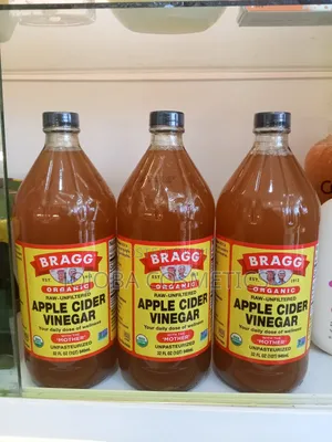 Photo - Bragg Apple Cider Vinegar