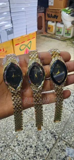 Chanel Girl Watches