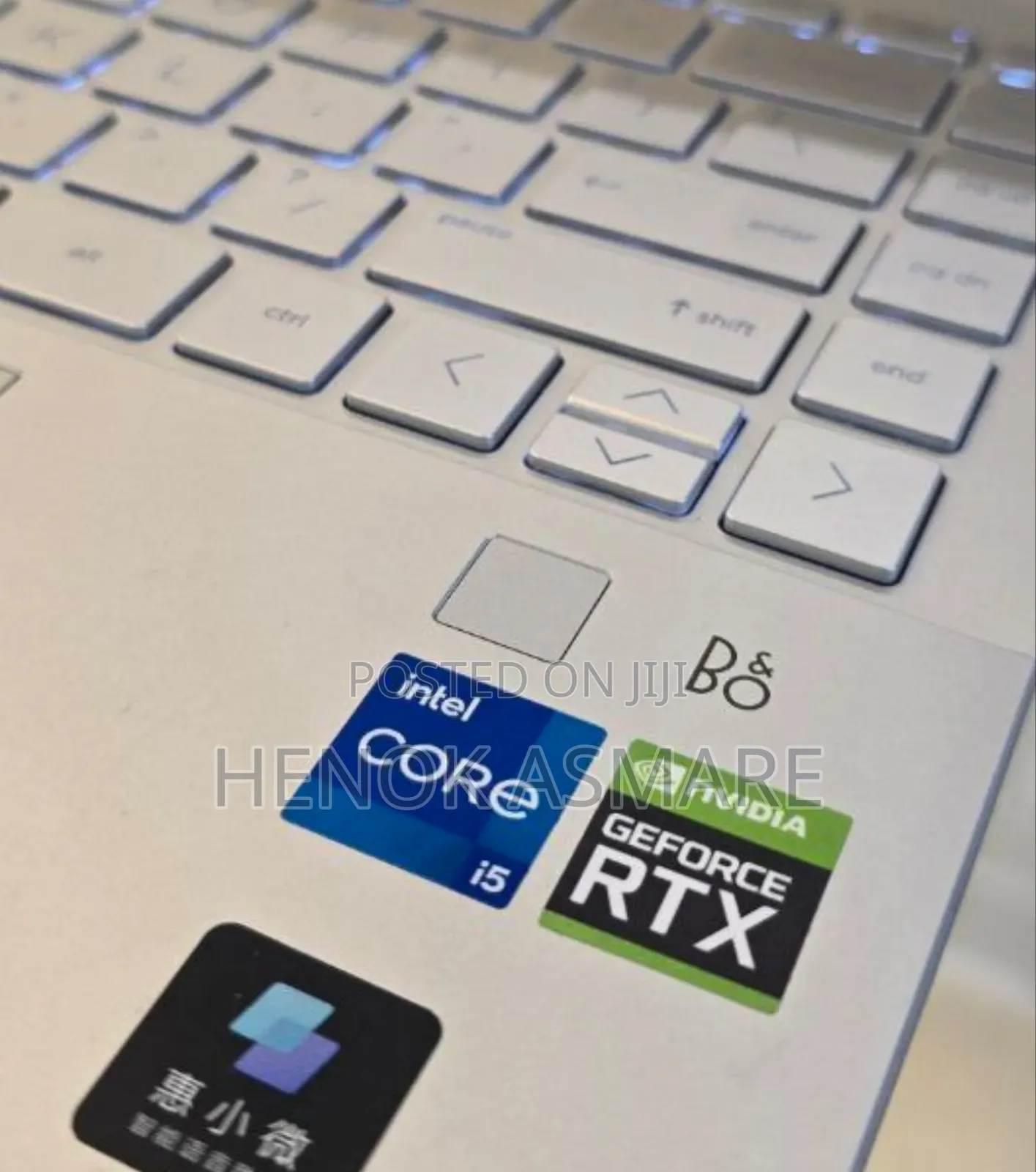 New Laptop HP Pavilion 15 16GB Intel Core I5 SSD 1T