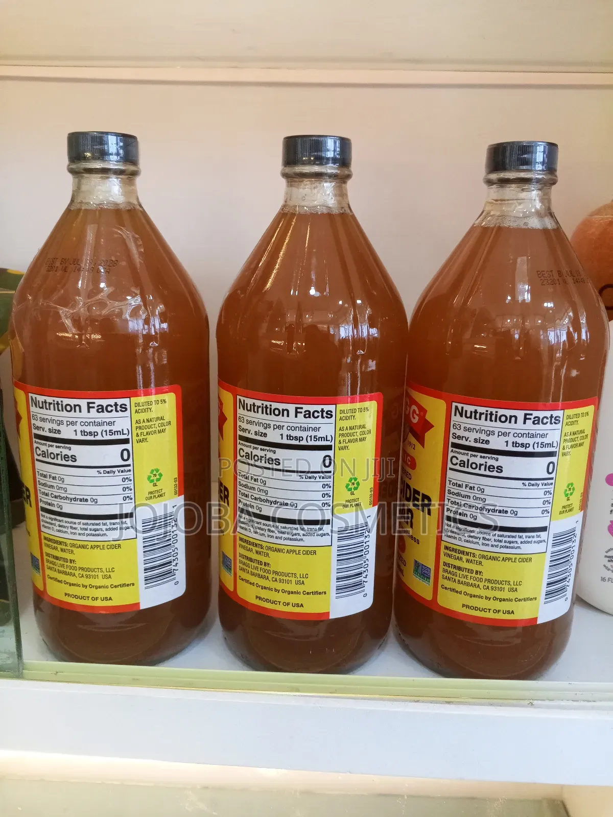 Bragg Apple Cider Vinegar