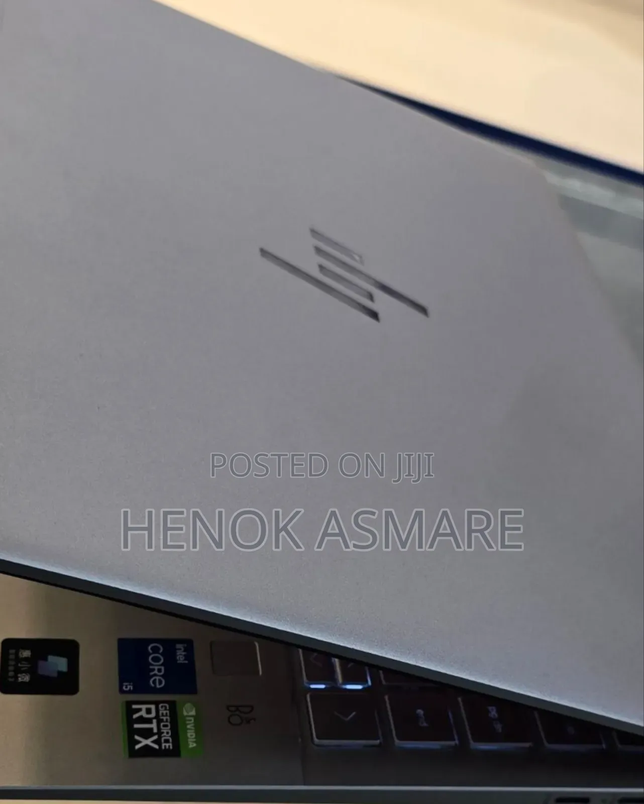 New Laptop HP Pavilion 15 16GB Intel Core I5 SSD 1T