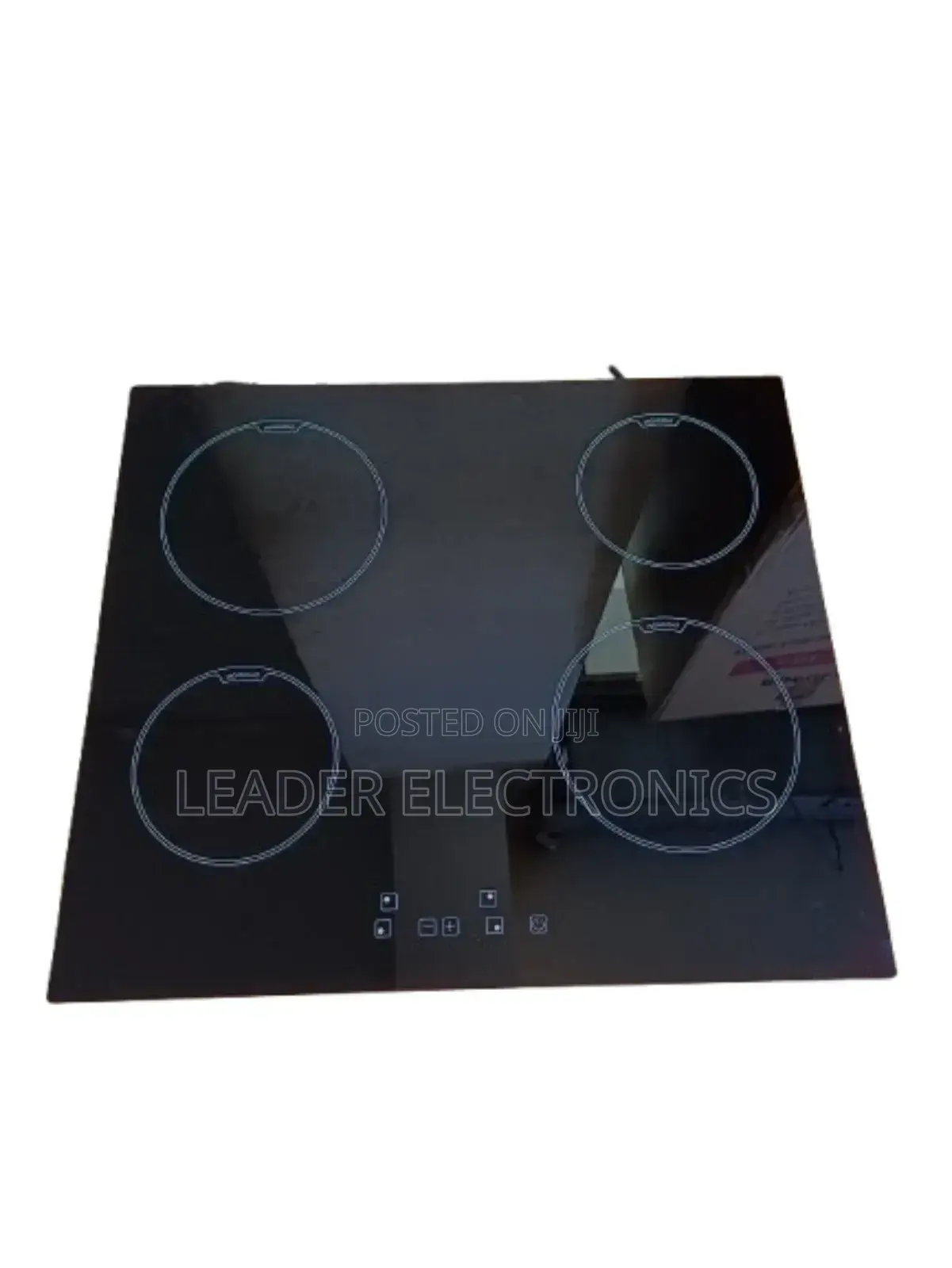 Kumtel Built-in Stove 4 Electric