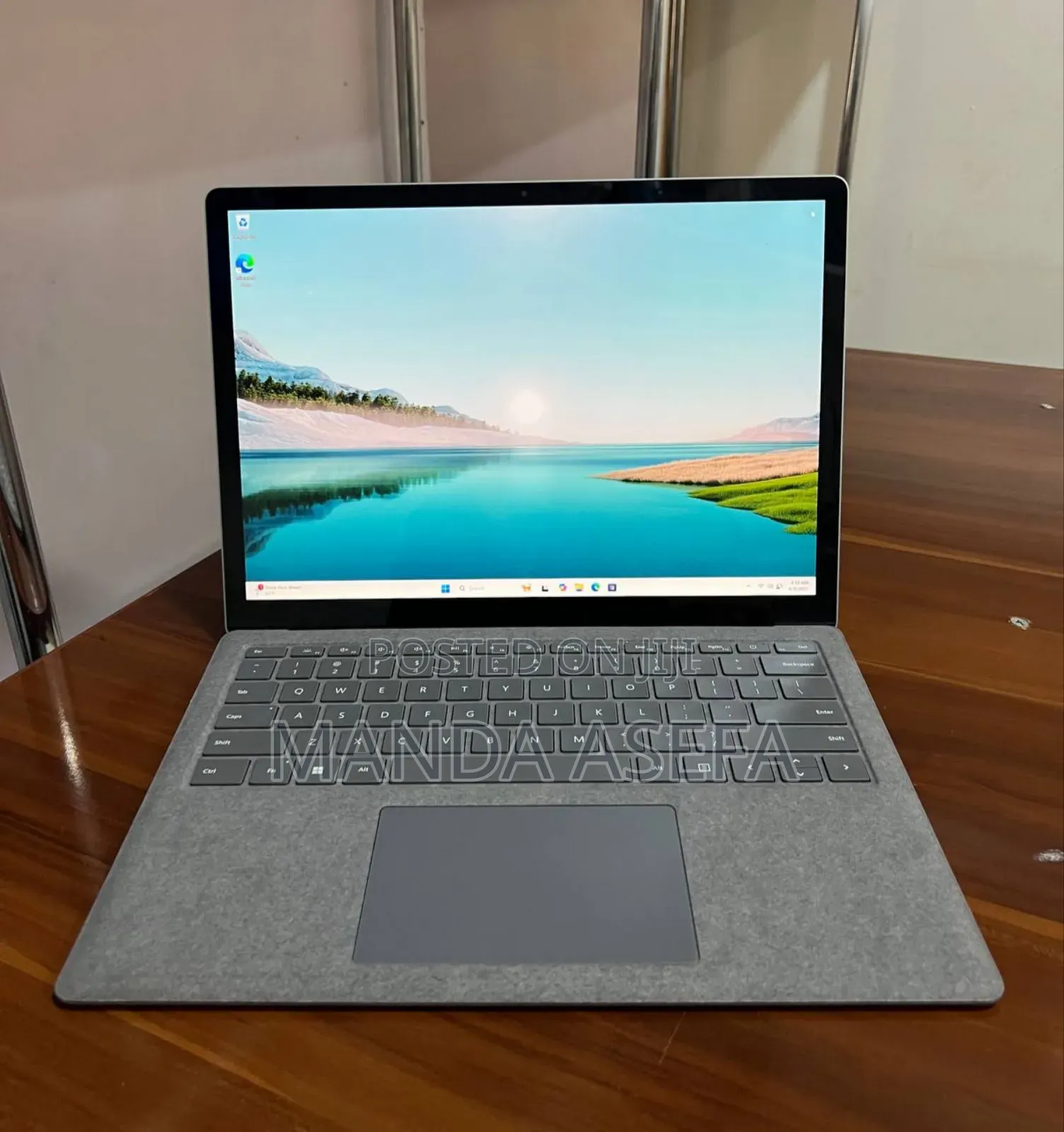 New Laptop Microsoft Surface Laptop 4 16GB Intel Core I7 SSD 512GB
