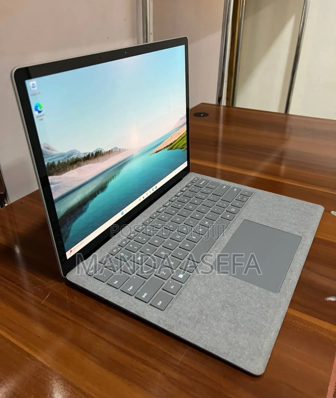 New Laptop Microsoft Surface Laptop 4 16GB Intel Core I7 SSD 512GB