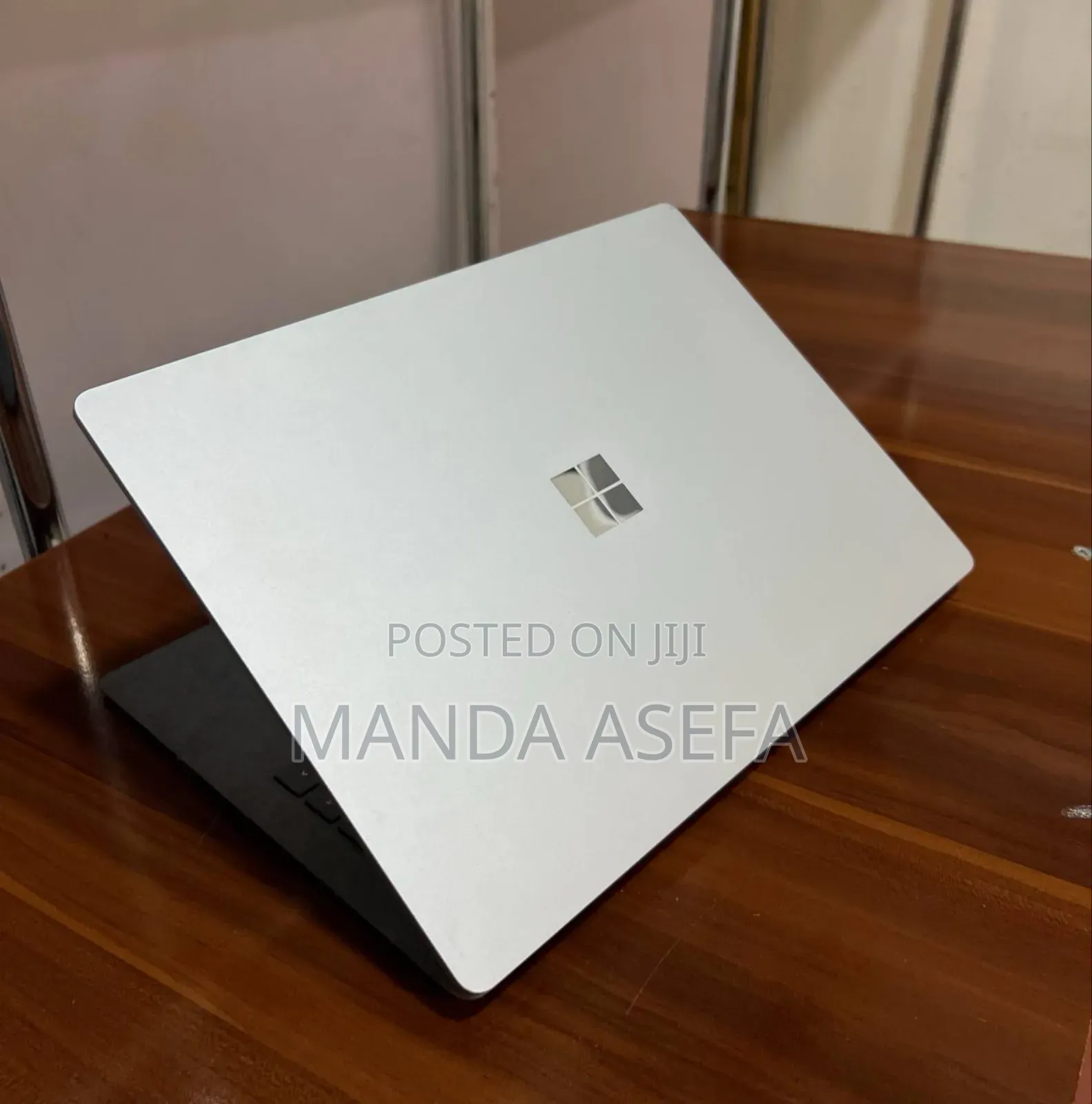 New Laptop Microsoft Surface Laptop 4 16GB Intel Core I7 SSD 512GB
