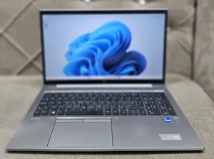 Photo - New Laptop HP ZBook 15 32GB Intel Core I7 SSD 1T