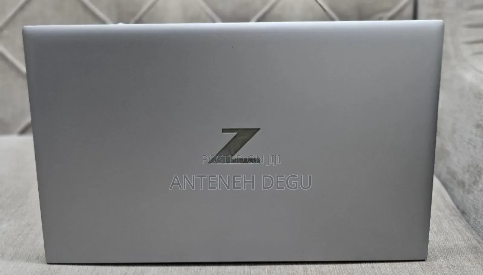 New Laptop HP ZBook 15 32GB Intel Core I7 SSD 1T