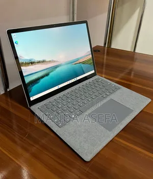 New Laptop Microsoft Surface Laptop 4 16GB Intel Core I7 SSD 512GB