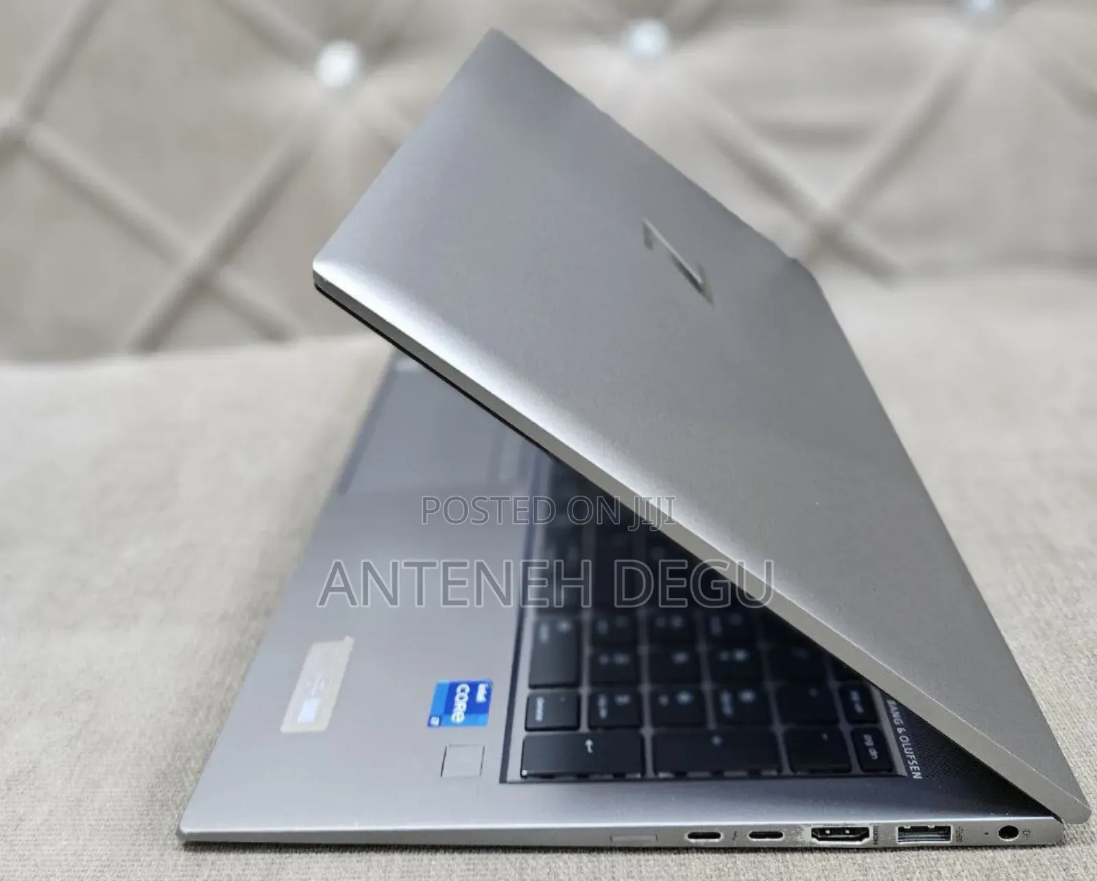 New Laptop HP ZBook 15 32GB Intel Core I7 SSD 1T