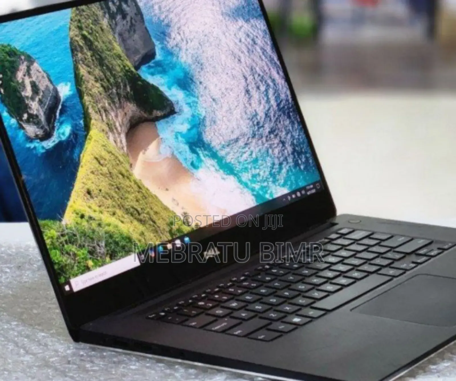 New Laptop Dell XPS 15 16GB Intel Core I7 SSD 512GB