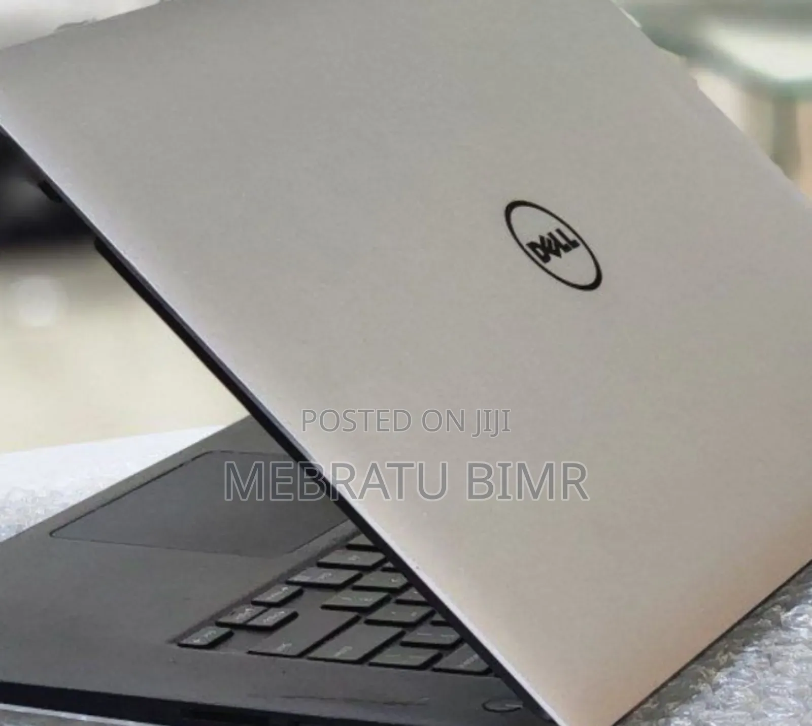 New Laptop Dell XPS 15 16GB Intel Core I7 SSD 512GB