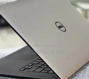 New Laptop Dell XPS 15 16GB Intel Core I7 SSD 512GB