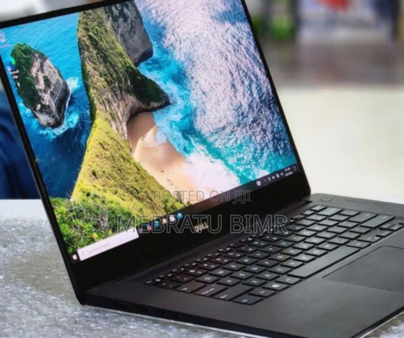 New Laptop Dell XPS 15 16GB Intel Core I7 SSD 512GB