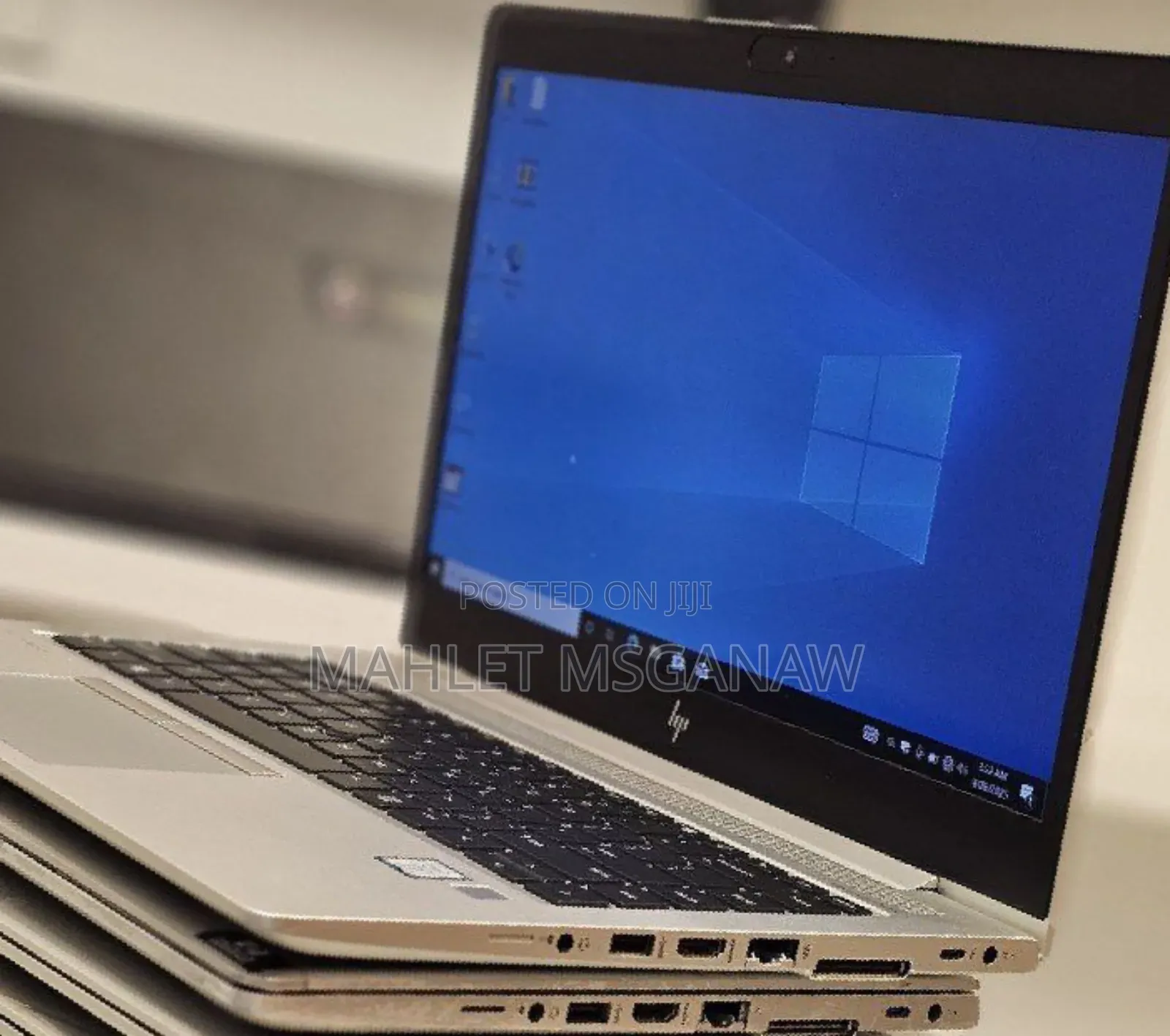 New Laptop HP EliteBook 840 G5 16GB Intel Core I5 SSD 512GB