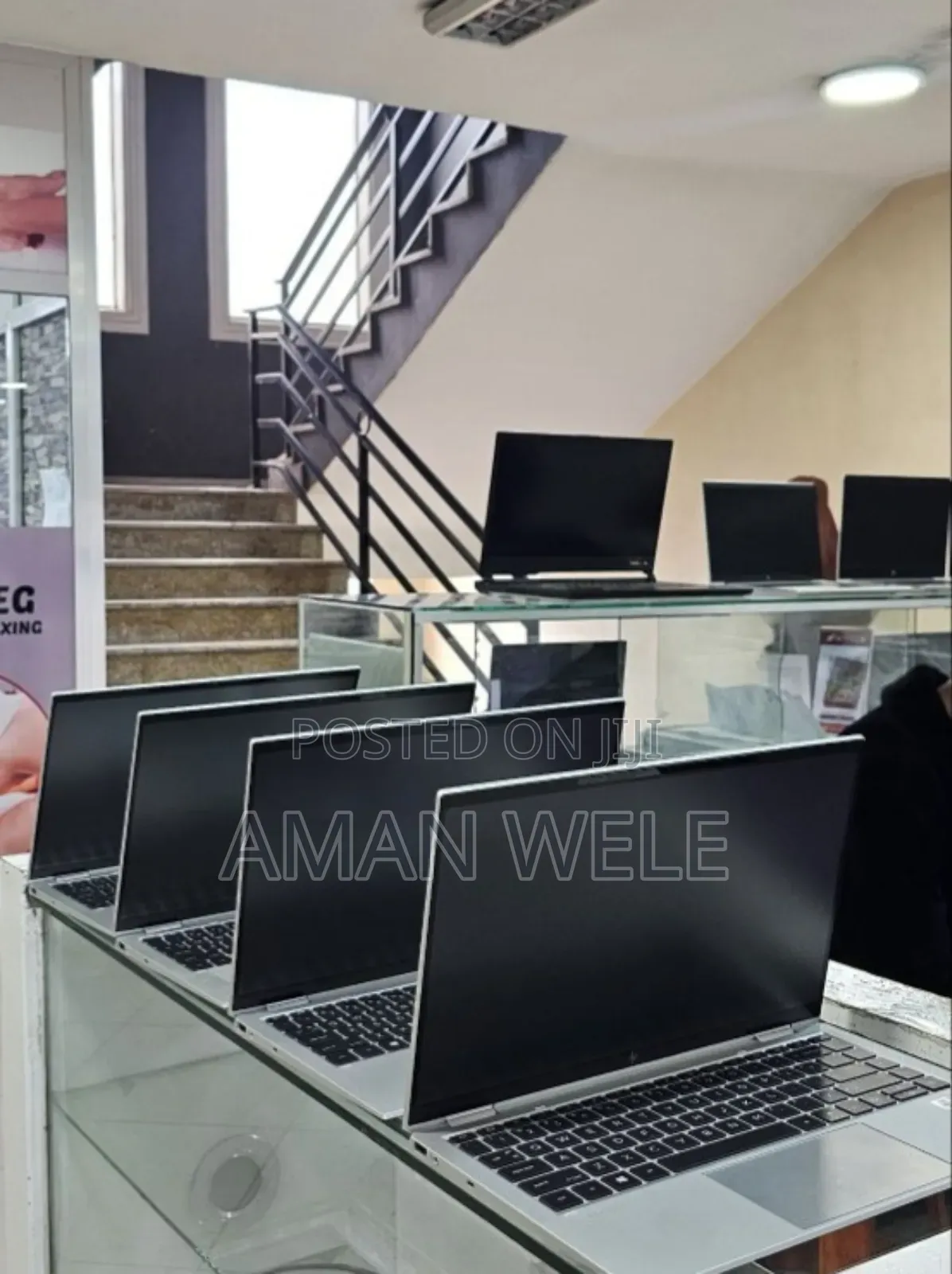 New Laptop HP EliteBook X360 1040 G7 16GB Intel Core I7 SSD 512GB