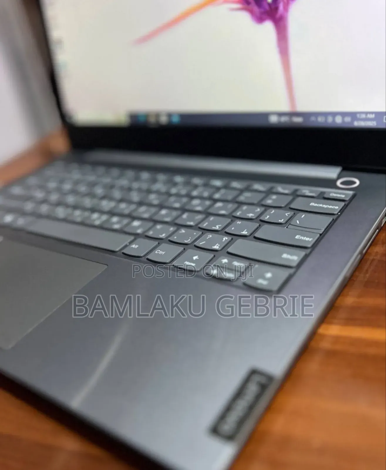 New Laptop Lenovo ThinkPad 13 8GB Intel Core I5 SSD 256GB