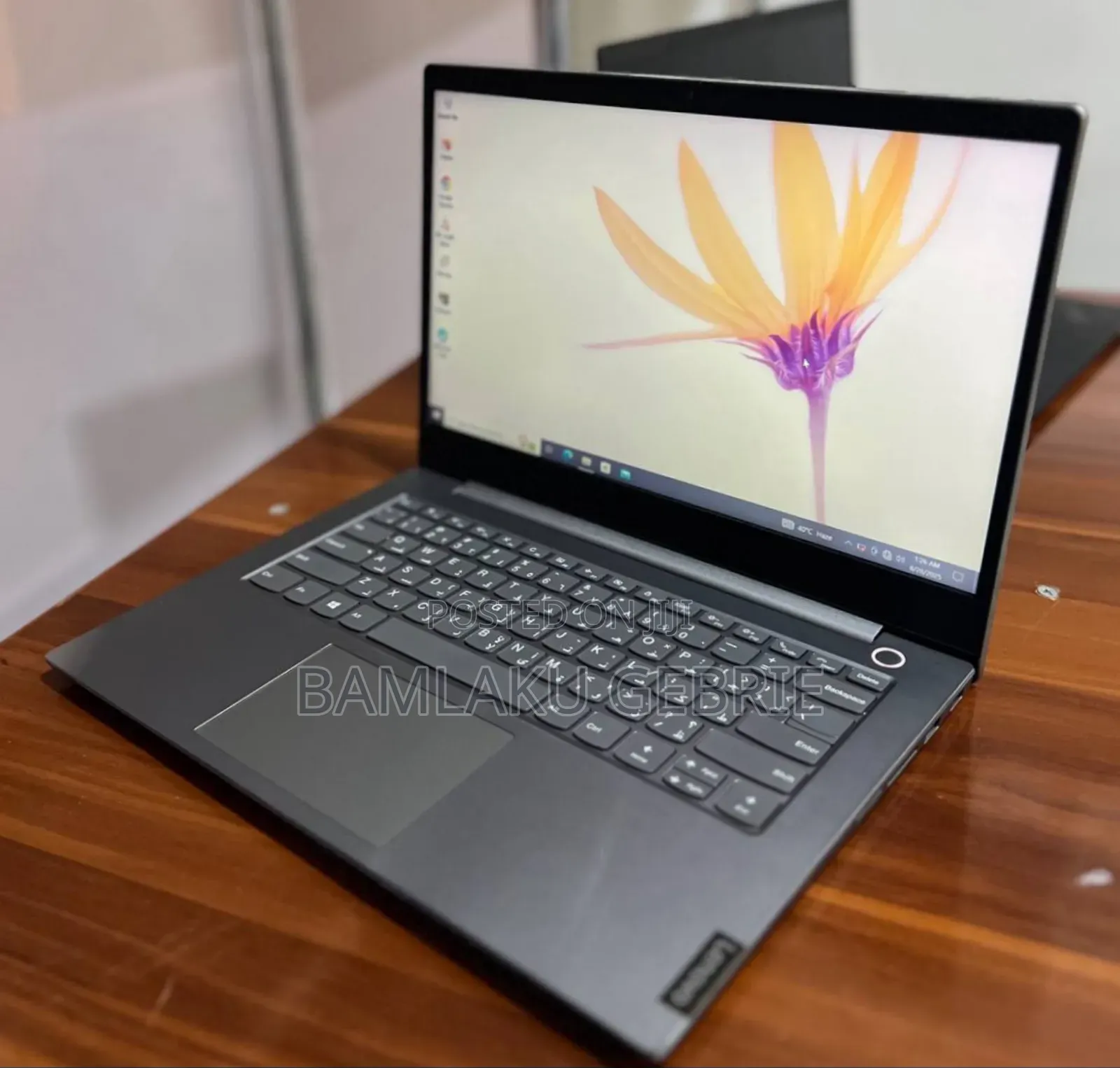 New Laptop Lenovo ThinkPad 13 8GB Intel Core I5 SSD 256GB