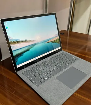 New Laptop Microsoft Surface Laptop 4 16GB Intel Core I7 SSD 512GB