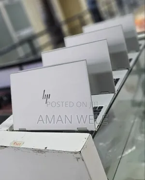 New Laptop HP EliteBook X360 1040 G7 16GB Intel Core I7 SSD 512GB