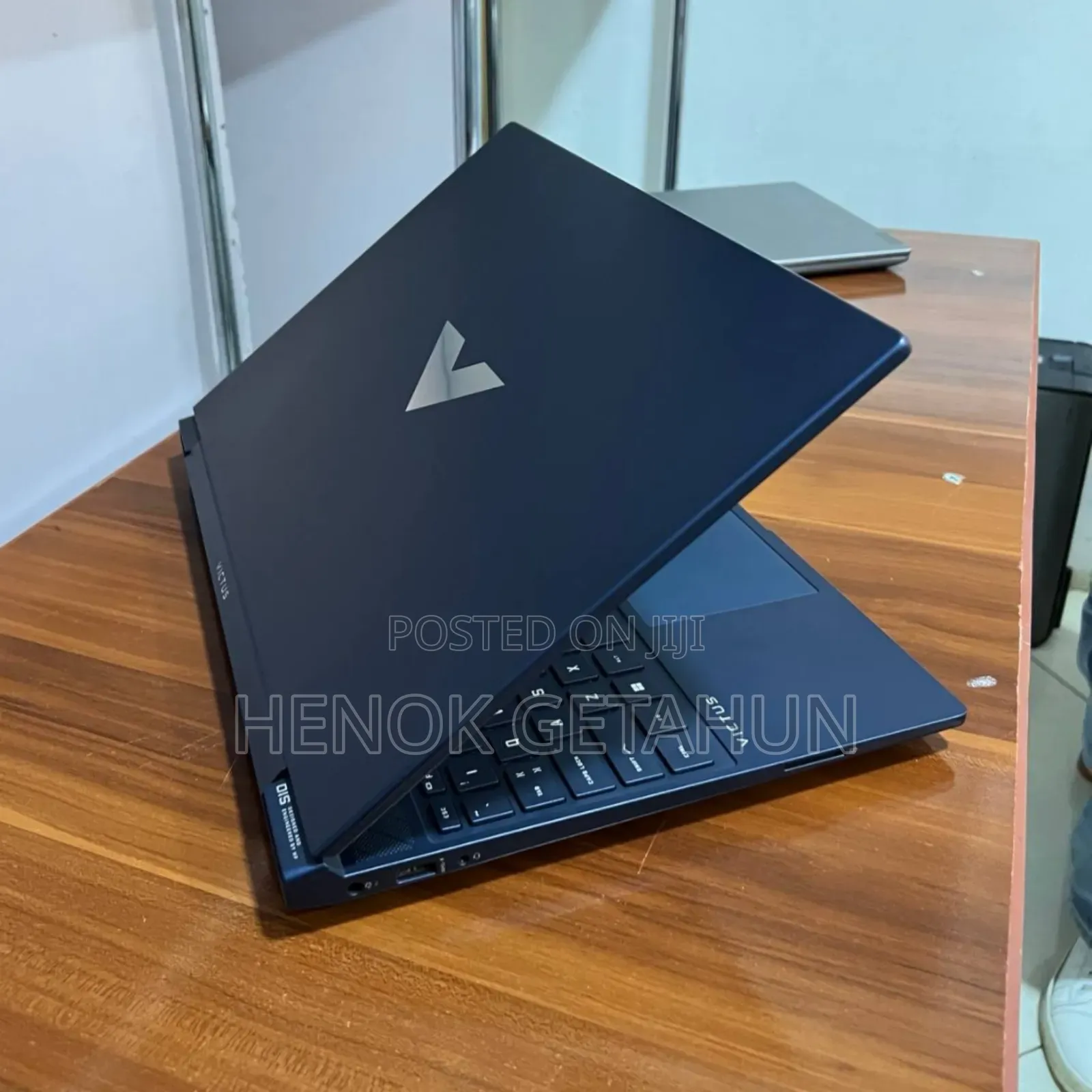 New Laptop HP Victus 15 16GB Intel Core I5 SSD 512GB